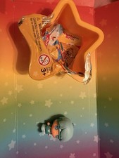 TLS Rainbow Brite Micro CheeBee Buddy Blue Opened Blind box 