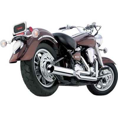 Cobra Power Pro HP Exhaust - 1600/1700 Roadstar 2471
