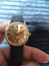 Bentima Star Automatic Watch 1960s Vintage ETA 2451 25J, 21 Jewels