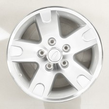 New 17 Inch Alloy Wheel Rim For Ford F150 2002-2003 Replacement Rim Us Stock