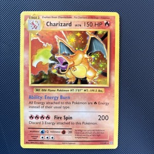 Charizard 11 108 | eBay