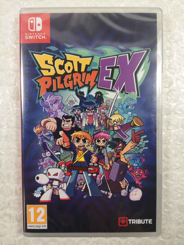 Scott Pilgrim EX - Nintendo Switch - ActionAbenteuer - PEGI 12 - Bild 3