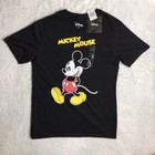 Men’s Disney Mickey Mouse Short Sleeve T-Shirt 60% Cotton 40% Polyester Size M