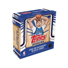 2025-26 Topps Basketball - Choose your card!  #1-150 - 2 CARD MINIMUM!