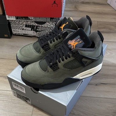 Jordan Air Jordan 4 Retro Undefeated 