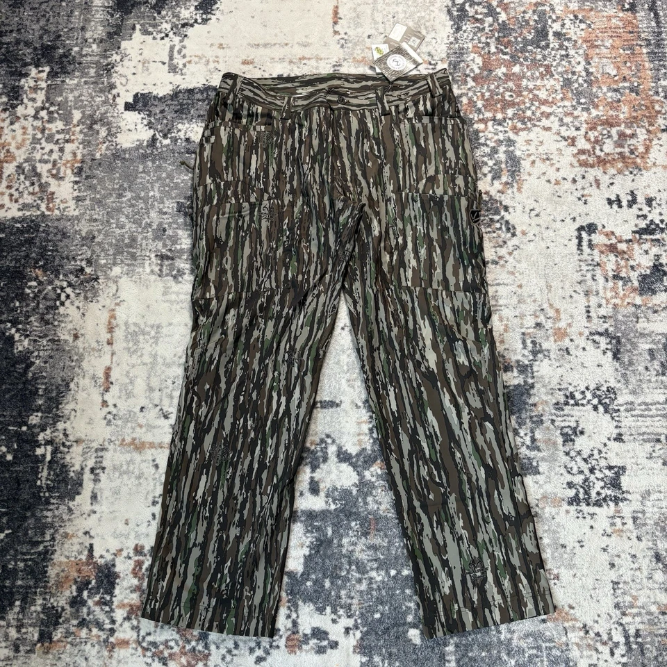 Shield Men’s Pant Finisher Lightweight Camo Size:38 NWT - Image 2 of 4