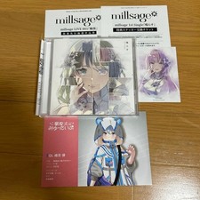 millsage ringing CD unplayed character card Tomoka Izumi BanG Dream