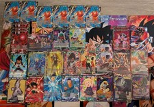 Tournament  Promo Rare 33 Card Lot Dragon Ball Super Masters CCG Game TCG DBZ