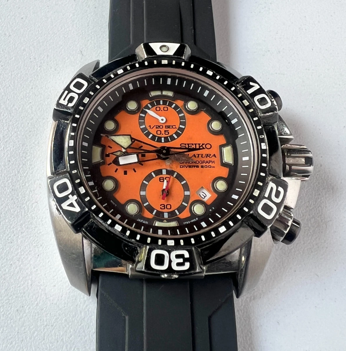 Seiko Velatura Wristwatches for sale | eBay