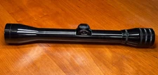 VINTAGE REDFIELD FRONTIER 4x Duplex Reticle Rifle Scope Vintage