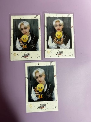 StrayKids Felix the victory Polaroid