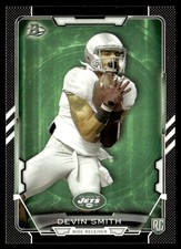 2015 Bowman Rookies Black Devin Smith Rookie New York Jets #95