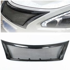Für Nissan Teana Altima 2013 2014-15 Front Stoßstange Gitter Kühlergrill Schwarz