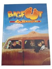 Bigfoot Hendersons Kinderbuch Taschenbuch Tiergeschichten Deutsch