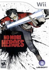 No More Heroes, Complete (Wii)