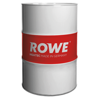 DOT4 LV BremsflüSsigkeit 200L Rowe Hightec Brake Fluid DOT 4 LV Niederviskos