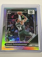 2024-25 Panini Donruss Optic - Giannis Antetokounmpo #176 Holo Prizm