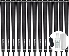 Golf Pride Tour Velvet Standard Size - Set of 13 - Grip Kit Included!