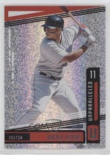 2020 Panini Chronicles Unparalleled Rafael Devers #27 17lu