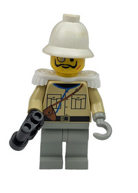 LEGO Adventurers: Desert Expedition (5909/5948/2879) Complete *No Instructions*