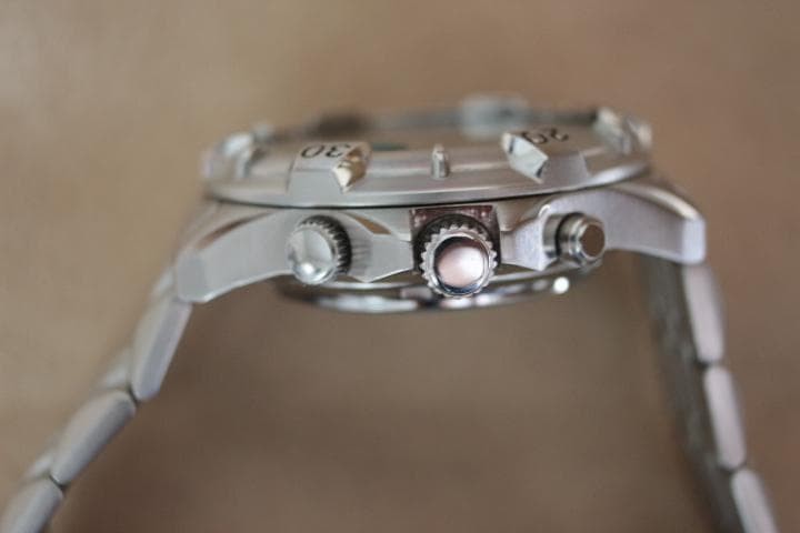 ORIENT M Force Power Reserve Automatic Watch Case… - image 11