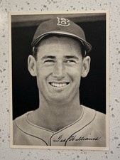 1947 Boston Red Sox Complete Picture Pack w Ted Williams 25/25