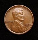 1928-D  Lincoln Wheat Cent AU