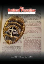 The Reficul Parallax: Godsquad Genisis by David Heaukulani (English) Hardcover B