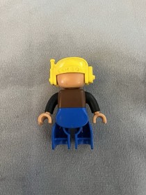 LEGO Duplo Little Plane Replacement Pilot figure 10808