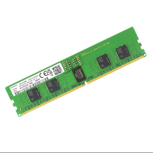 Samsung 16GB DDR5 EC8 RDIMM M321R2GA3BB6-CQK M321R2GA3BB0-CQK Server Memory RAM - Picture 3 of 4