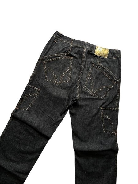 Men Dolce & Gabbana Jeans Black Denim 34