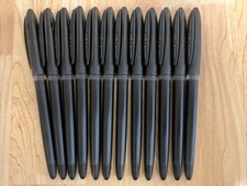 UM170 SigNo Gelstick Rollerball Pen 0.7mm Tip 0.5mm Line Black Ref 9003000