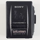SONY WALKMAN CASSETTE PLAYER WM-2051 *PARTS or Repair Not Working