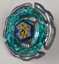 2010 TAKARA TOMY Ray Unicorno Striker D125CS Metal Beyblade BB-71  &instructions