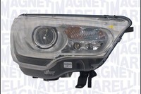 Hauptscheinwerfer Magneti Marelli 712464431129 FüR DS4 CitroËN Bi-Xenon H21W THP