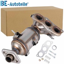 Katalysator Kat Kit für Citroën C1 Toyota Aygo B1 Peugeot 107 PM PN 1.0 Euro 4