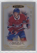 2019-20 Upper Deck Stature Rookies 265/399 Cale Fleury #181 14gy
