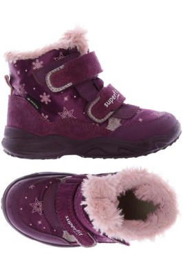 SuperFit Kinderschuh Jungen Sneaker Sandale Halbschuh Gr. EU 23 Lede... #gege0k0