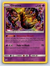 Giratina 86/236 Holo Rare Unified Minds Pokemon Near Mint on eBay