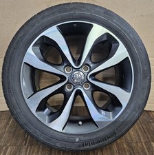 1 original Nissan Micra IV (K13) 16 Zoll Alufelge 6x16 ET55, 3HM3A