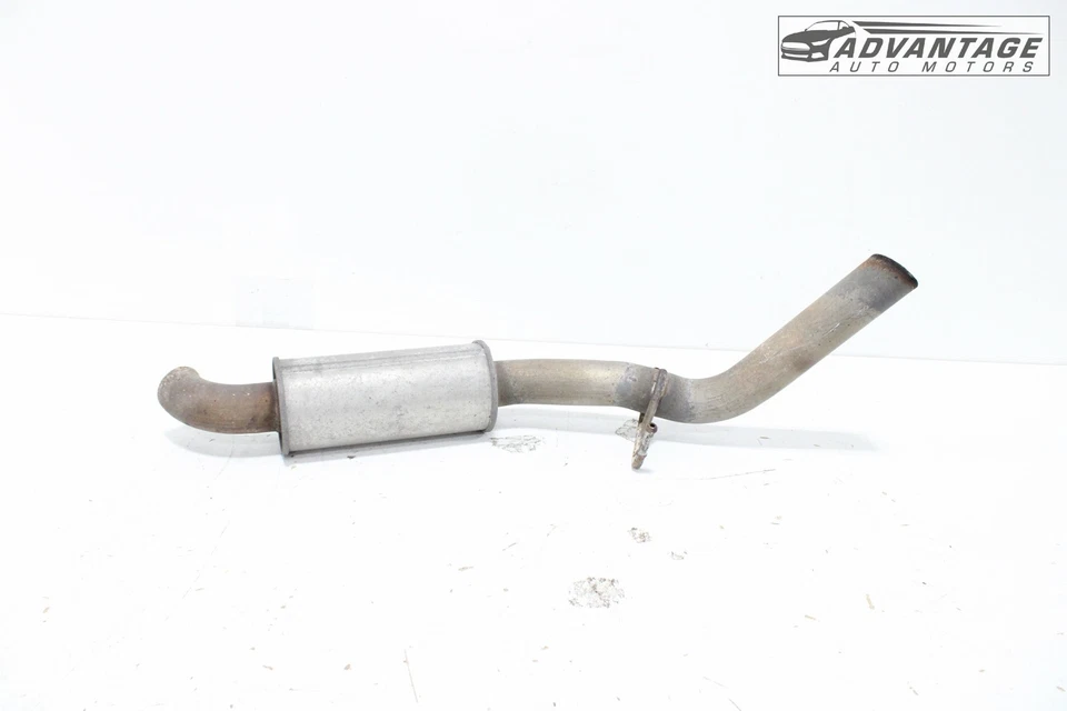 2017-2022 雪佛兰 COLORADO 3.6L V6 发动机排气系统消声器 管管 原始设备制造商 — 第 4/4 张图片