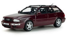 Solido AUDI Avant RS2 RED 1995 1:43 Diecast Car Model Static Vehicles
