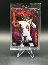 Wild Card Jalen Milroe Joker 1/1