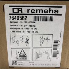 Remeha-Commercial Part No: 7649562Service Kit B (Quinta Ace)