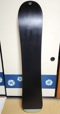 SALOMON Snowboard HPS TAKAHARU NAKAI 158 | eBay