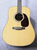 Martin D-28 Modern Deluxe 2023 Dreadnought Acoustic Guitar Used Tested