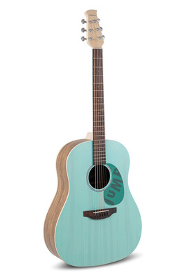 Applause Acoustic guitar, Right, Celeste-Mint (AAS-69-T)