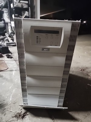 Alpha Pinnacle Plus 6000T AC 208-240V