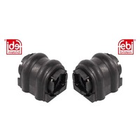 2X Febi Bilstein Lagerung Stabilisator Hinten Links Rechts FüR Hyundai I30