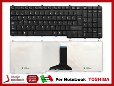 Tastiera ITA PK1304I0170 Toshiba Satellite PRO S500-14T | PRO S500-15k